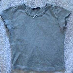 Brandy Melville baby tee